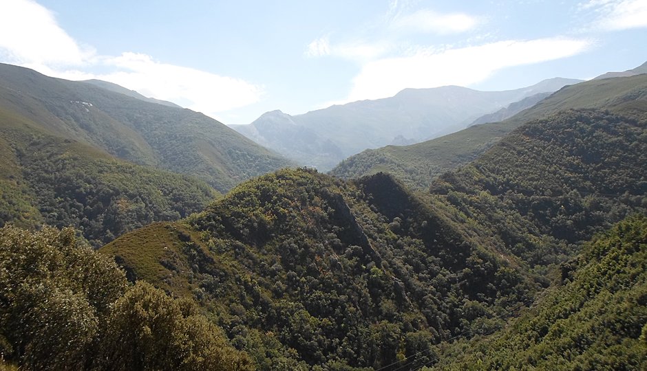 Valle del Silencio